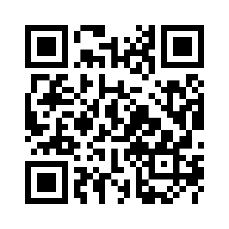 Profile QR code